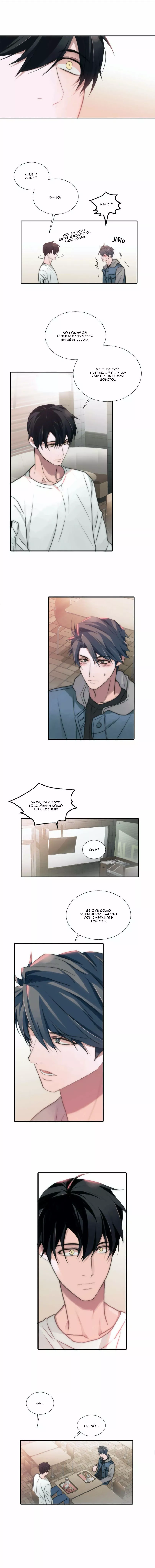 Página 8 — Love Shuttle Capítulo 44