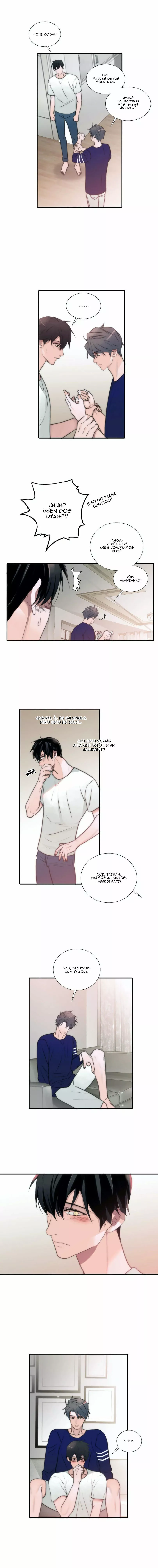 Página 10 — Love Shuttle Capítulo 44