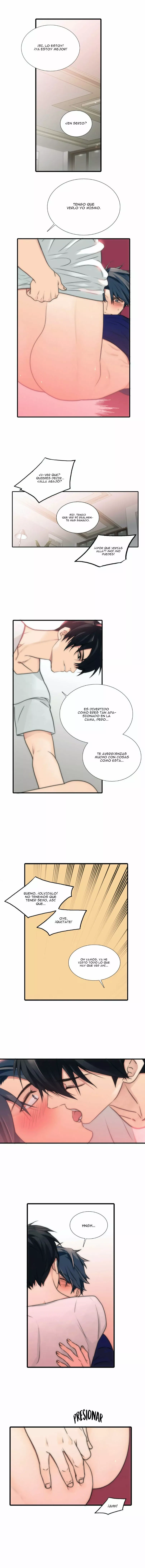Página 13 — Love Shuttle Capítulo 44
