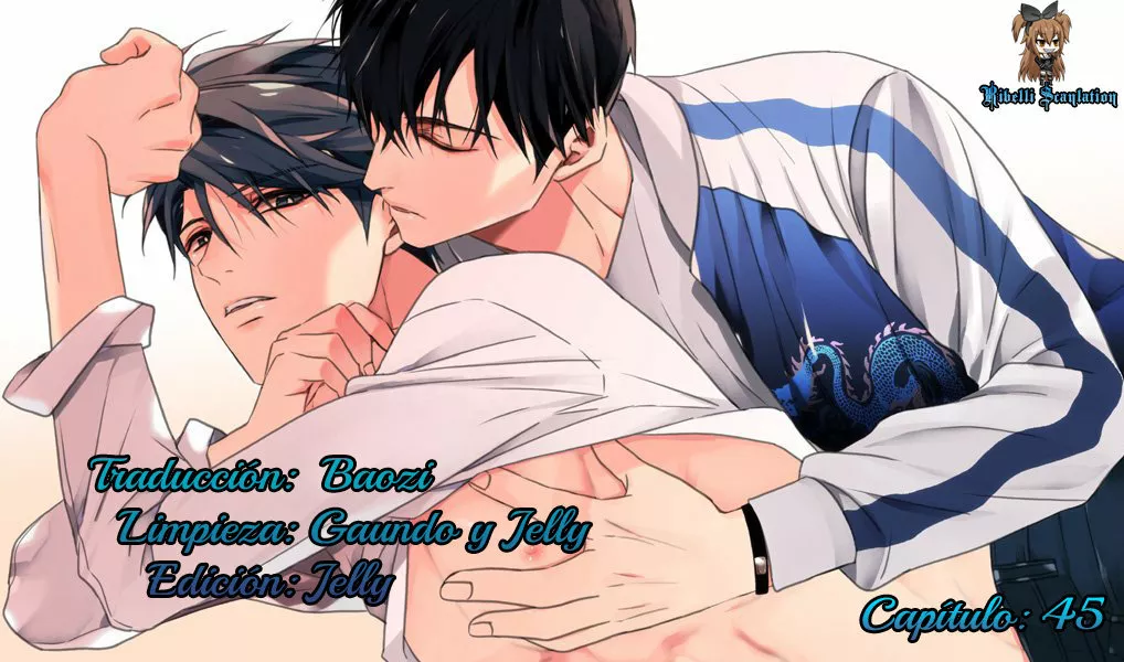 Página 3 — Love Shuttle Capítulo 45