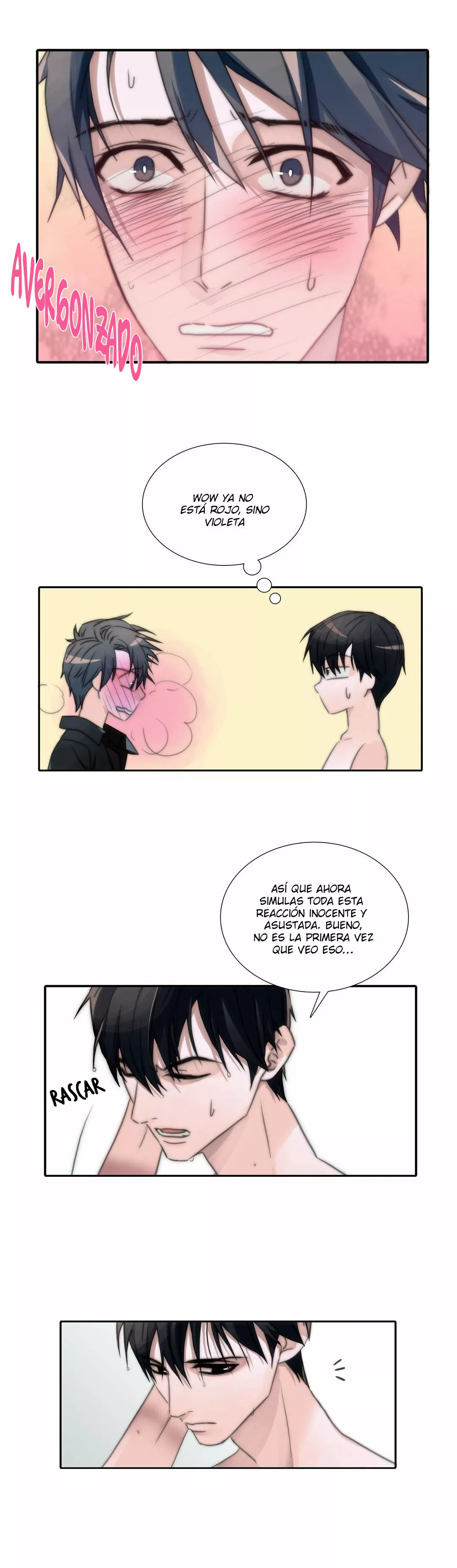 Página 7 — Love Shuttle Capítulo 5