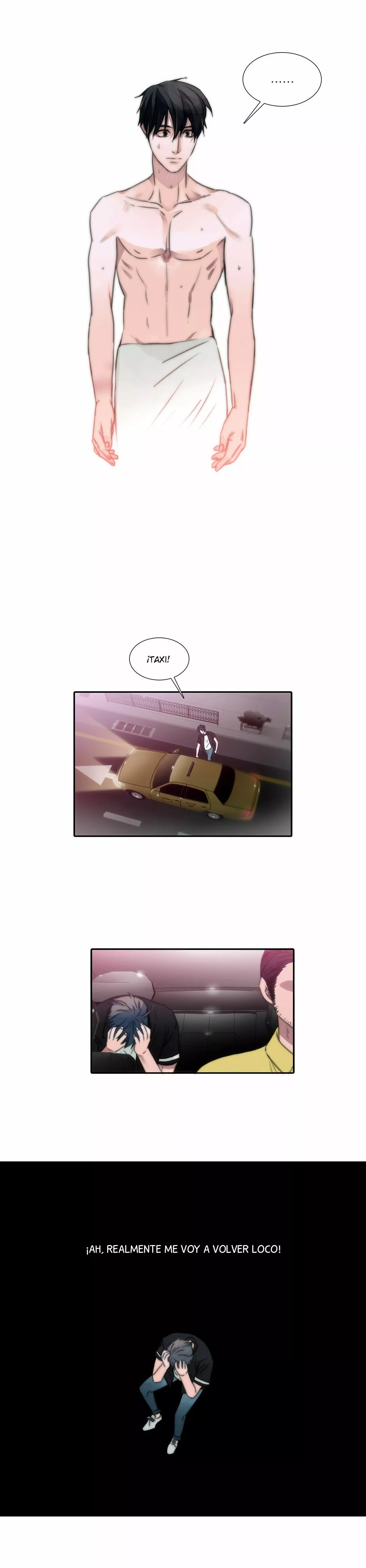 Página 10 — Love Shuttle Capítulo 5