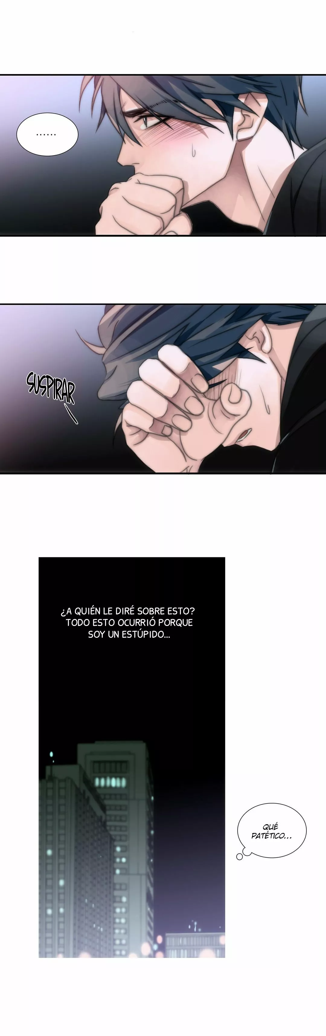 Página 11 — Love Shuttle Capítulo 5