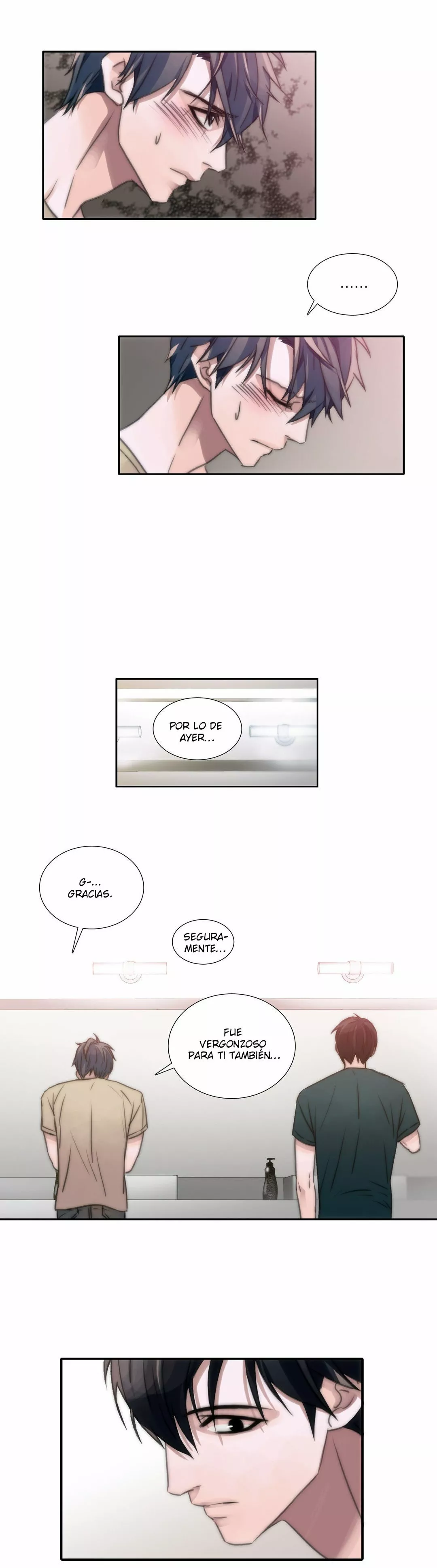 Página 14 — Love Shuttle Capítulo 5