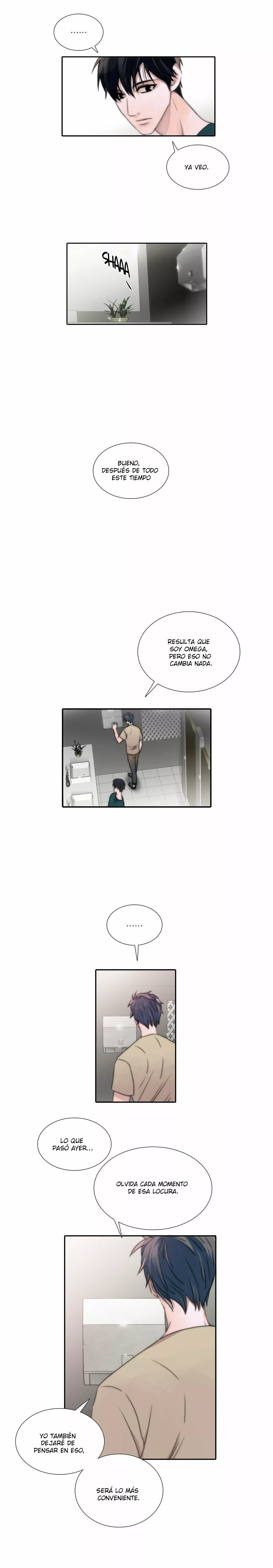 Página 16 — Love Shuttle Capítulo 5