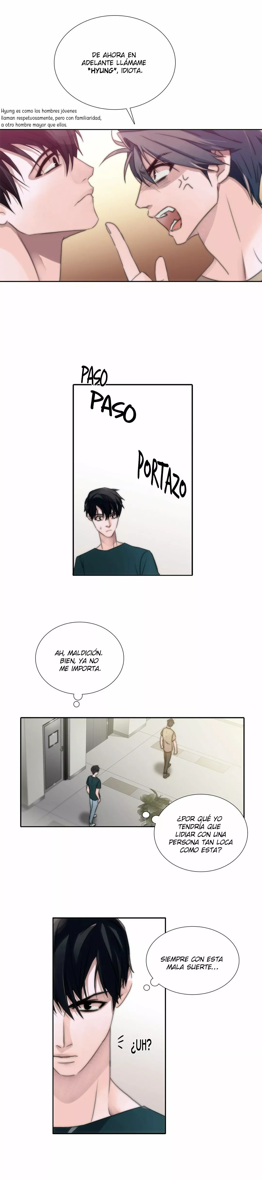 Página 22 — Love Shuttle Capítulo 5