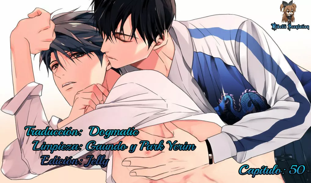 Página 3 — Love Shuttle Capítulo 50
