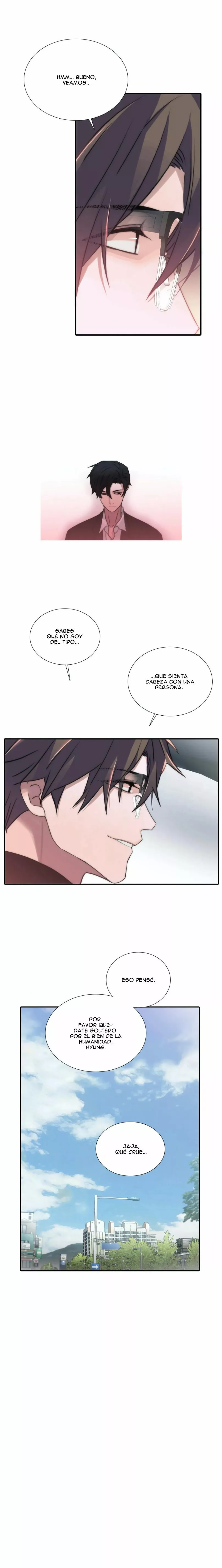 Página 7 — Love Shuttle Capítulo 51