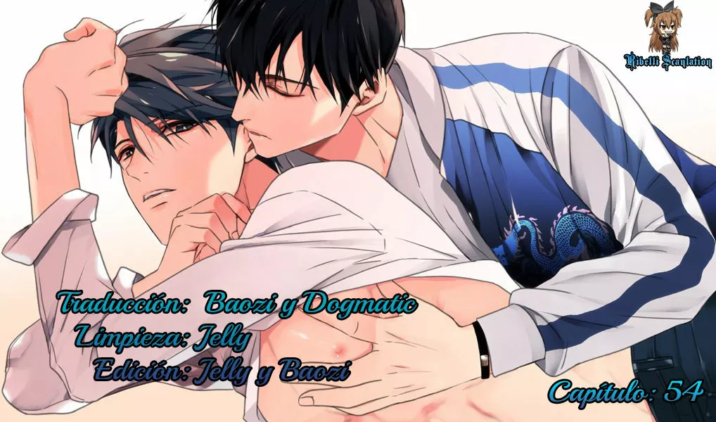 Página 3 — Love Shuttle Capítulo 54