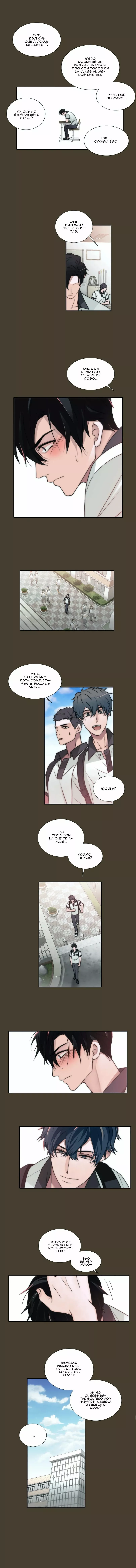 Página 5 — Love Shuttle Capítulo 54