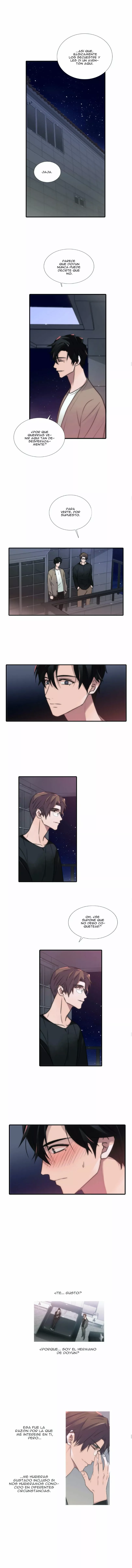 Página 8 — Love Shuttle Capítulo 54