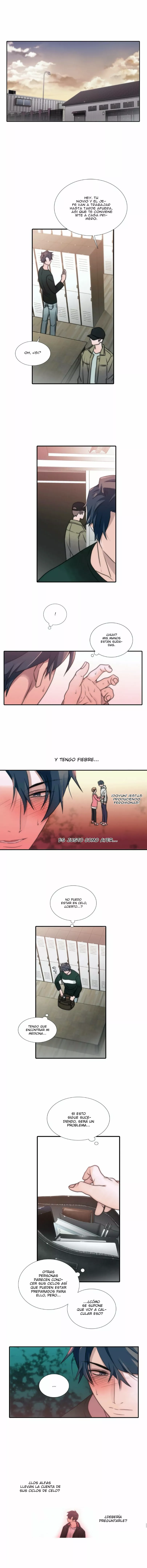 Página 12 — Love Shuttle Capítulo 54