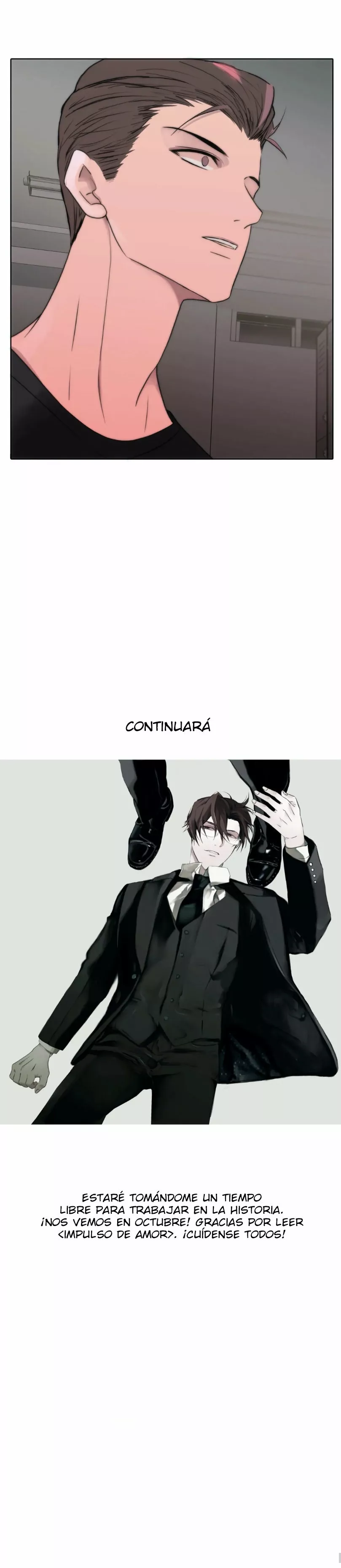 Página 14 — Love Shuttle Capítulo 54