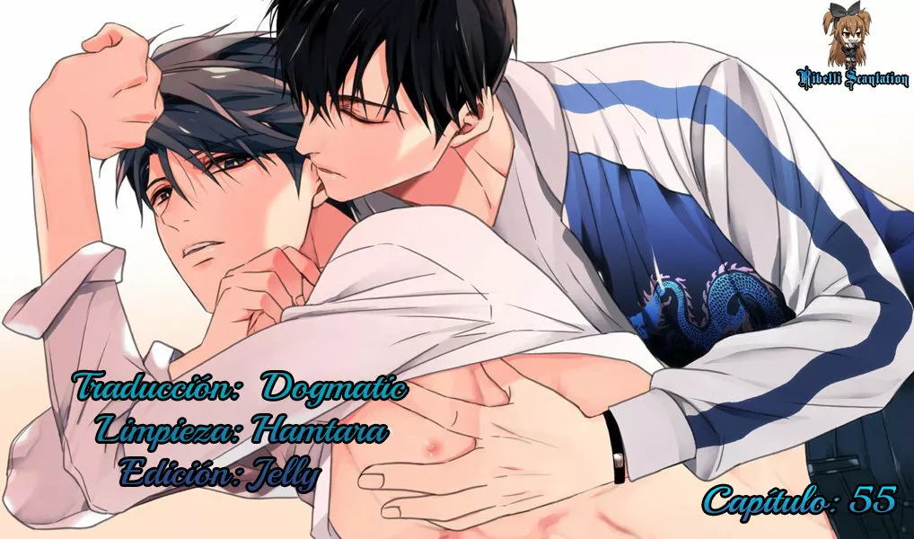 Página 3 — Love Shuttle Capítulo 55
