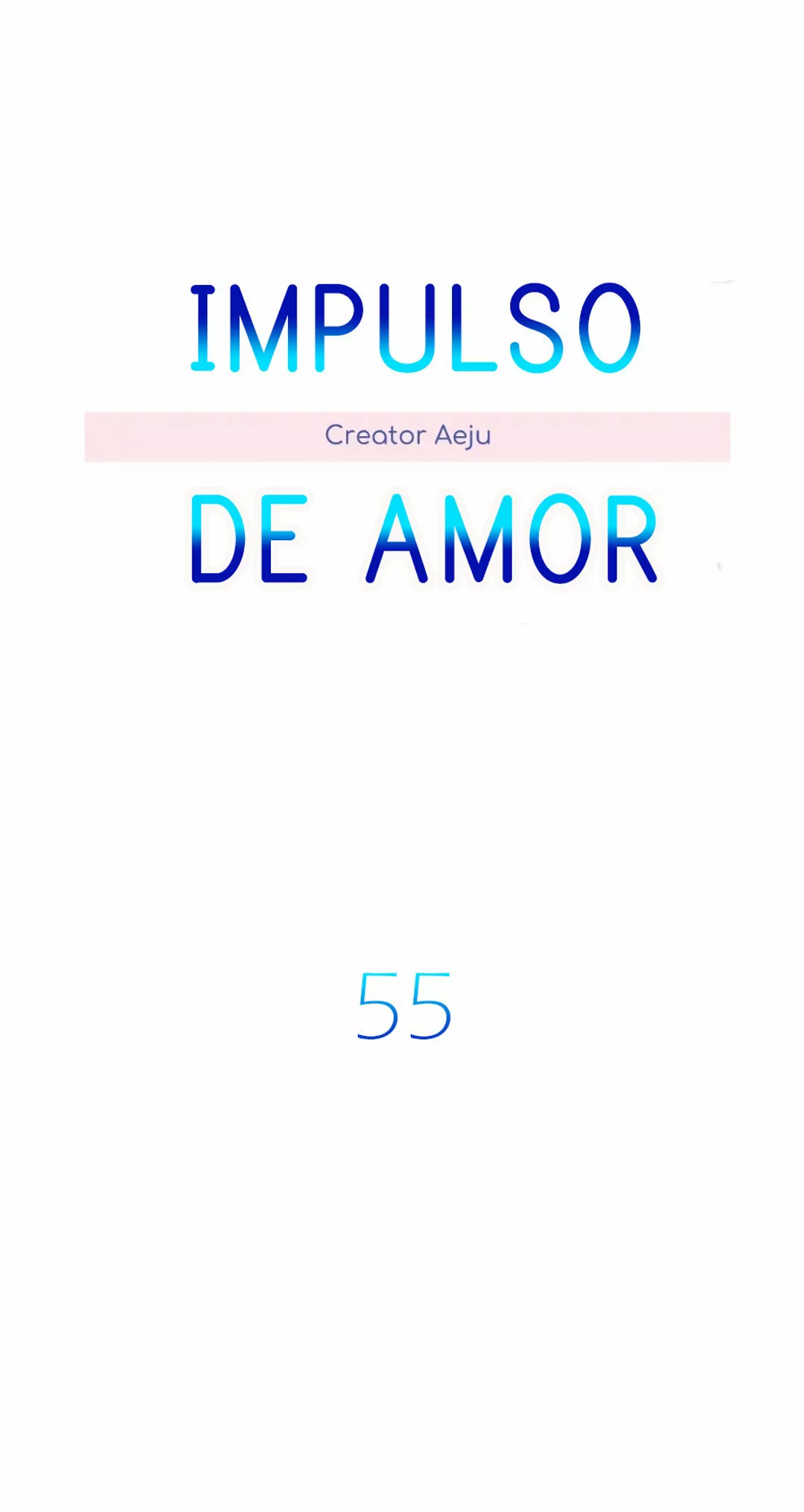 Página 5 — Love Shuttle Capítulo 55
