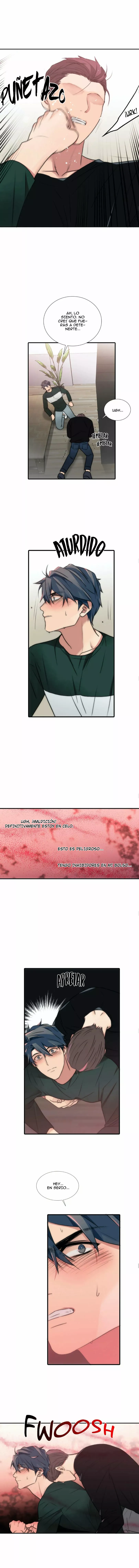 Página 8 — Love Shuttle Capítulo 55