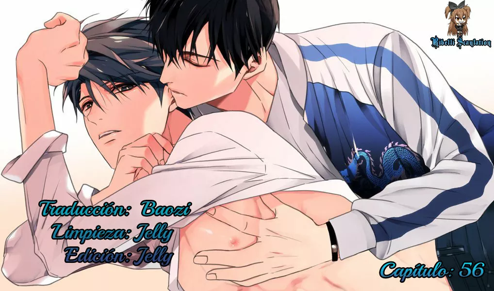 Página 3 — Love Shuttle Capítulo 56