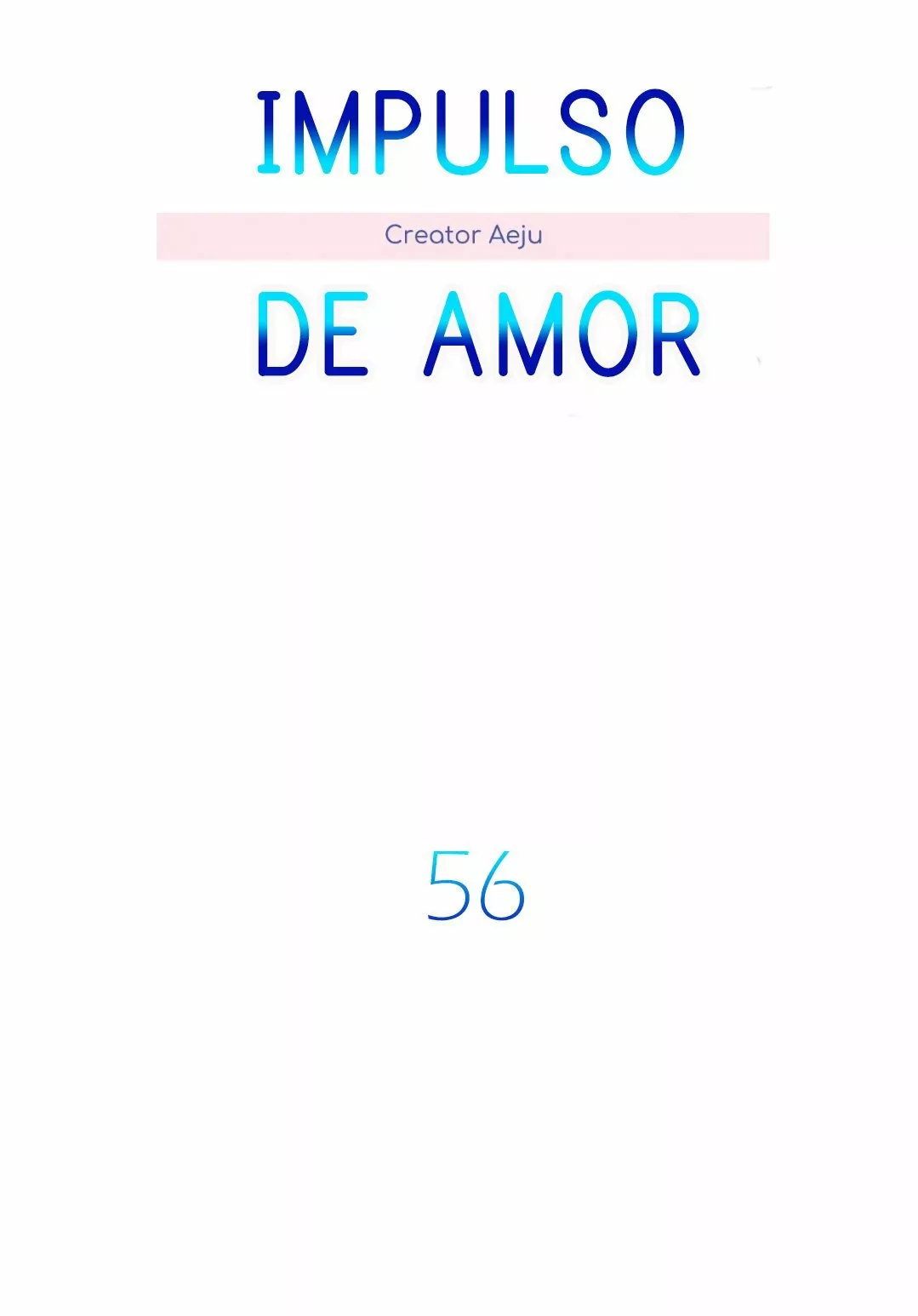 Página 6 — Love Shuttle Capítulo 56