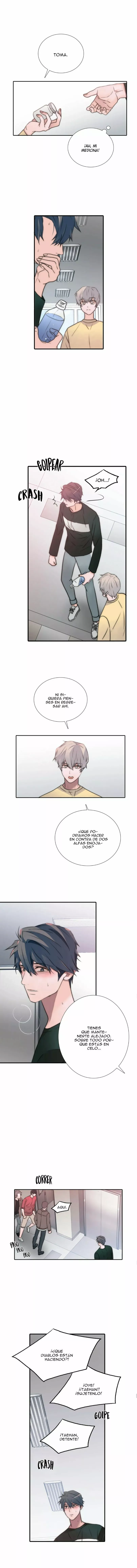 Página 7 — Love Shuttle Capítulo 56