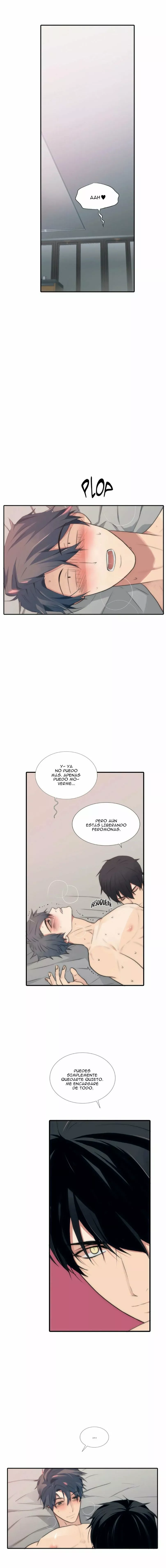 Página 9 — Love Shuttle Capítulo 58
