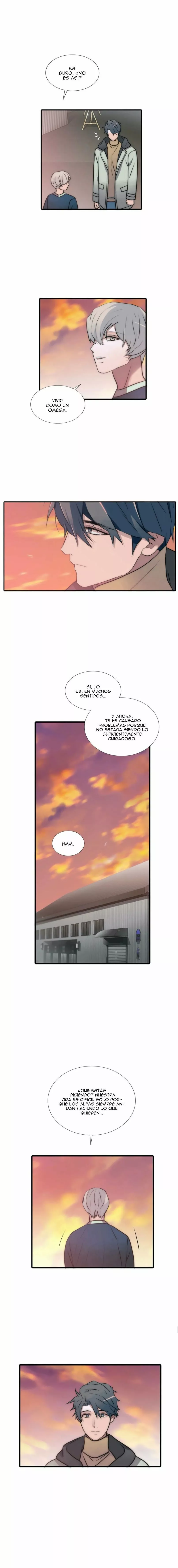 Página 5 — Love Shuttle Capítulo 59