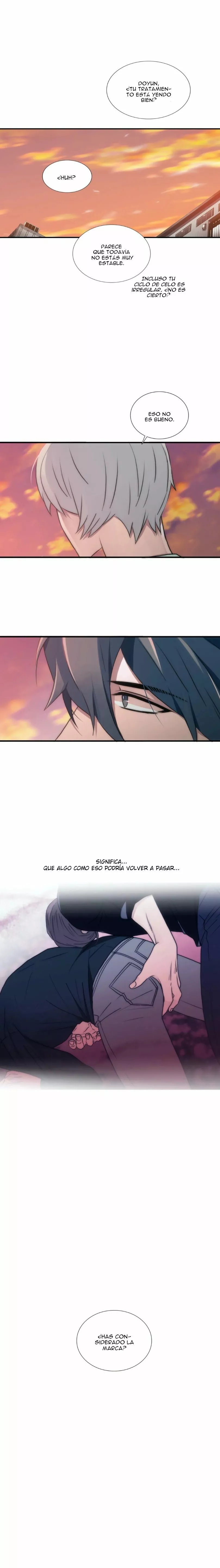 Página 6 — Love Shuttle Capítulo 59