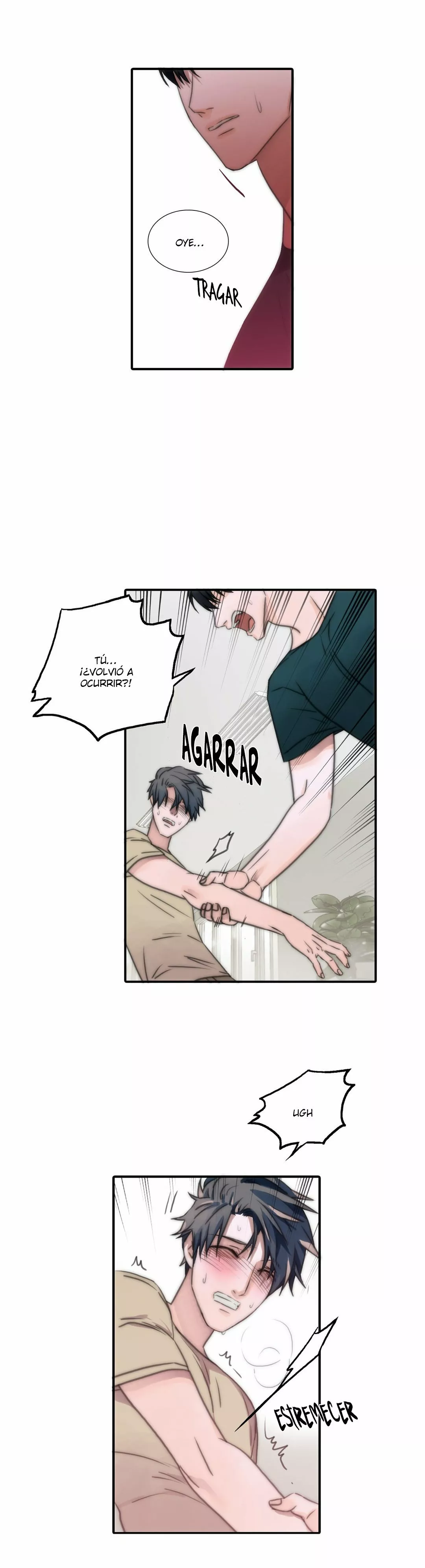 Página 5 — Love Shuttle Capítulo 6