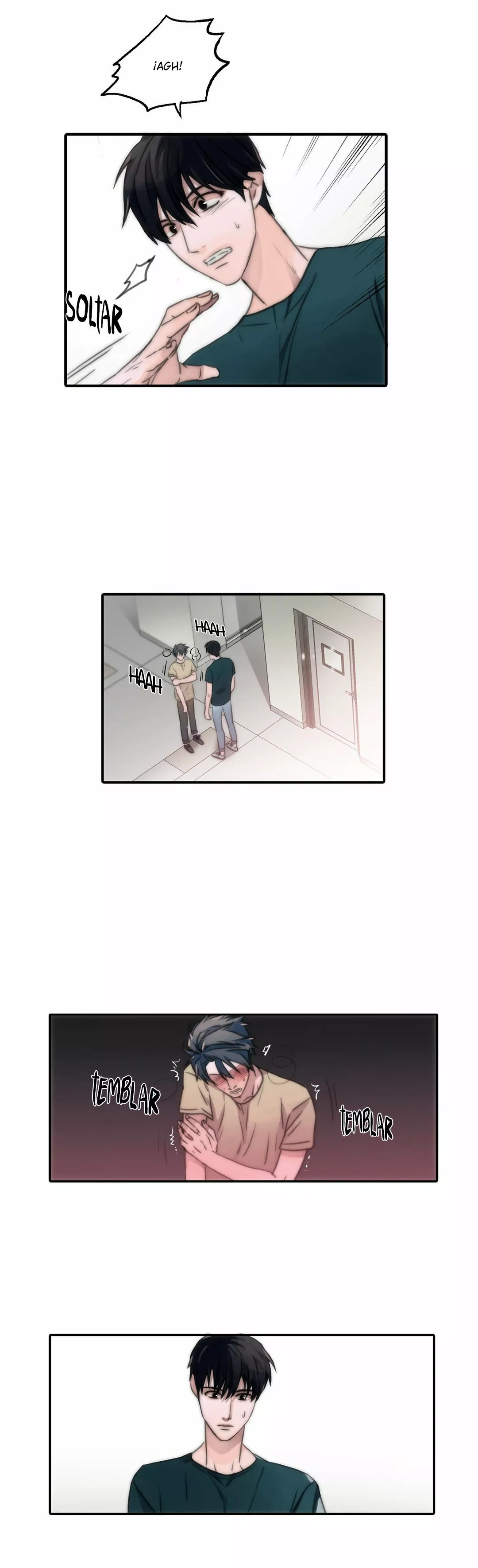 Página 6 — Love Shuttle Capítulo 6