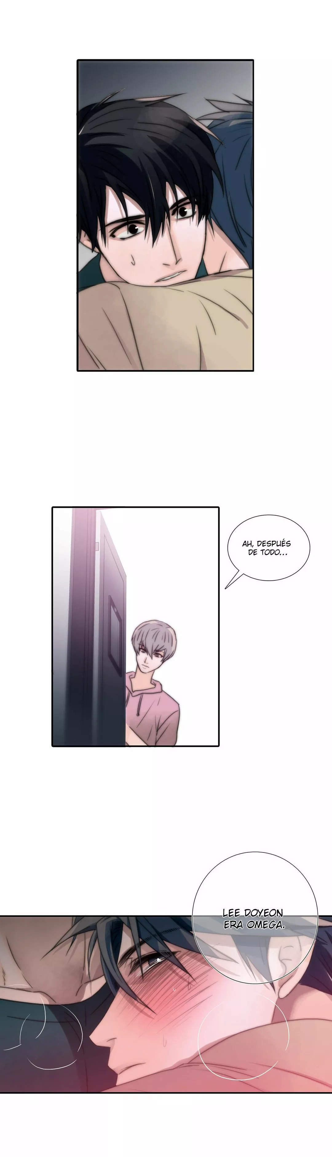 Página 17 — Love Shuttle Capítulo 6