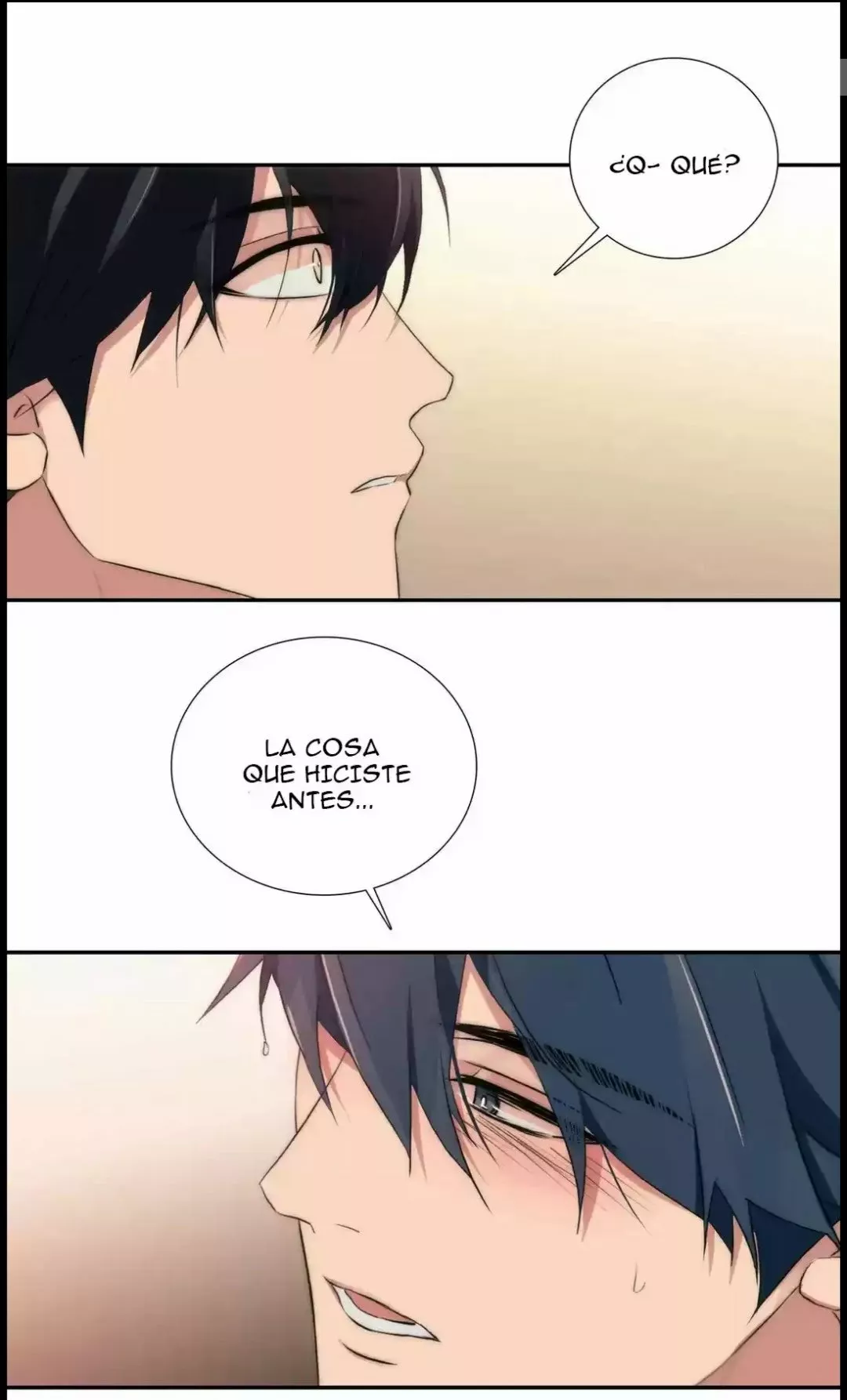 Página 39 — Love Shuttle Capítulo 61