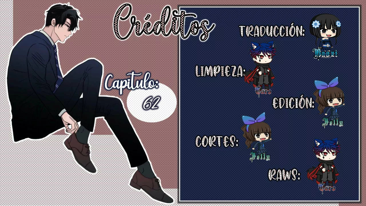 Página 1 — Love Shuttle Capítulo 62