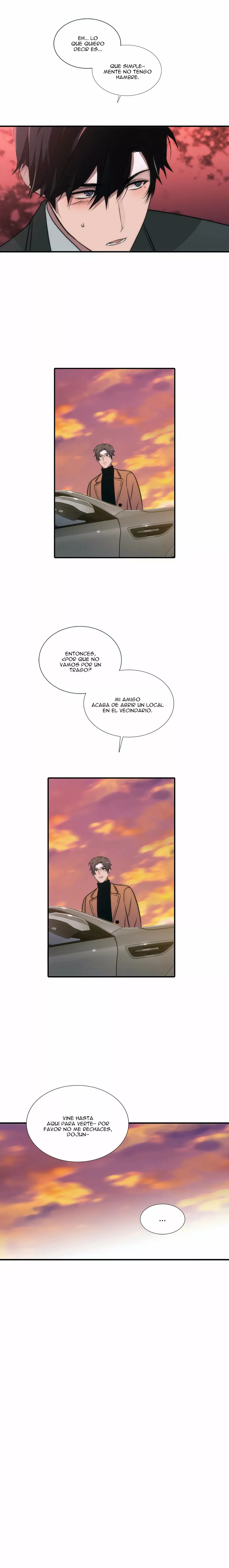 Página 7 — Love Shuttle Capítulo 62