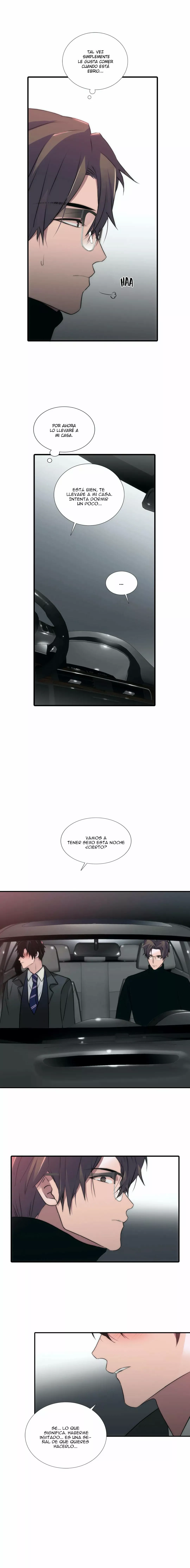 Página 11 — Love Shuttle Capítulo 62