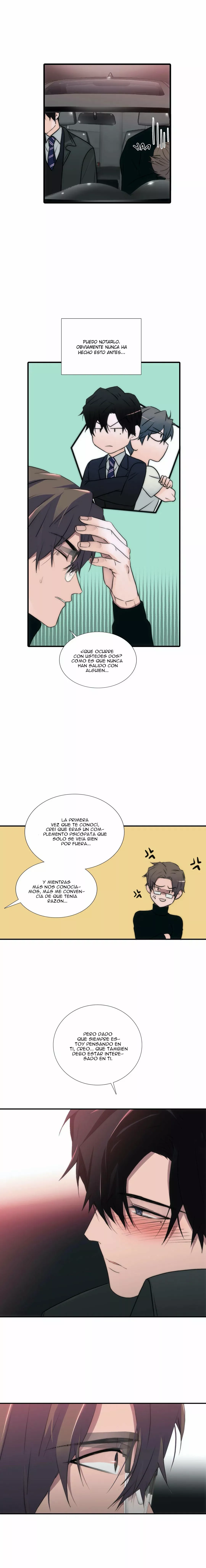 Página 12 — Love Shuttle Capítulo 62