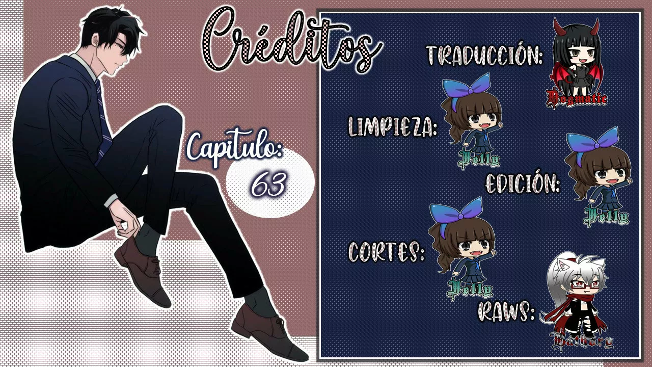 Página 2 — Love Shuttle Capítulo 63