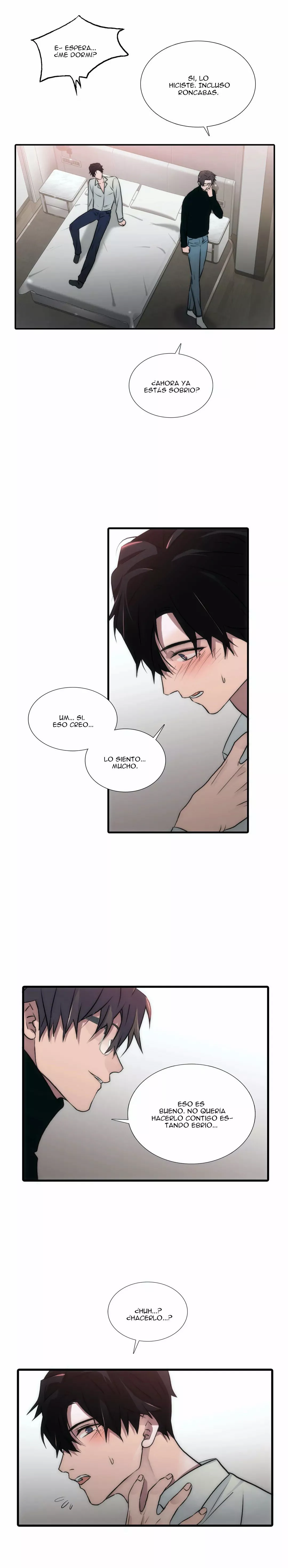 Página 9 — Love Shuttle Capítulo 63