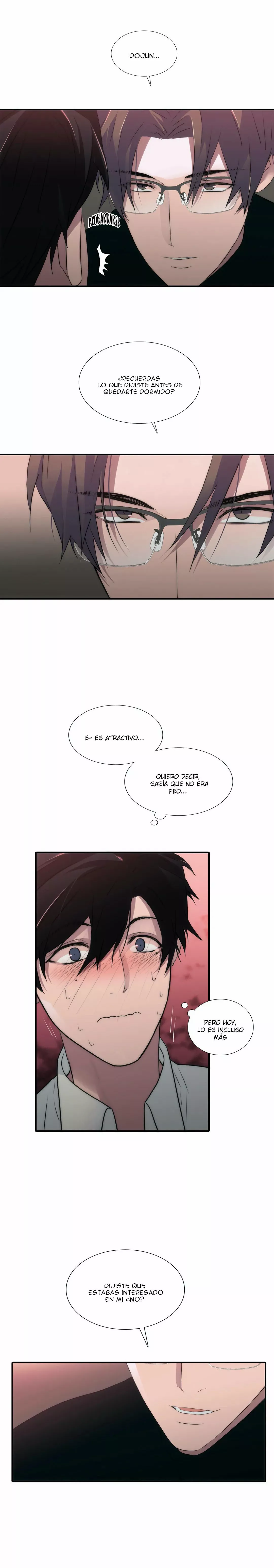 Página 10 — Love Shuttle Capítulo 63
