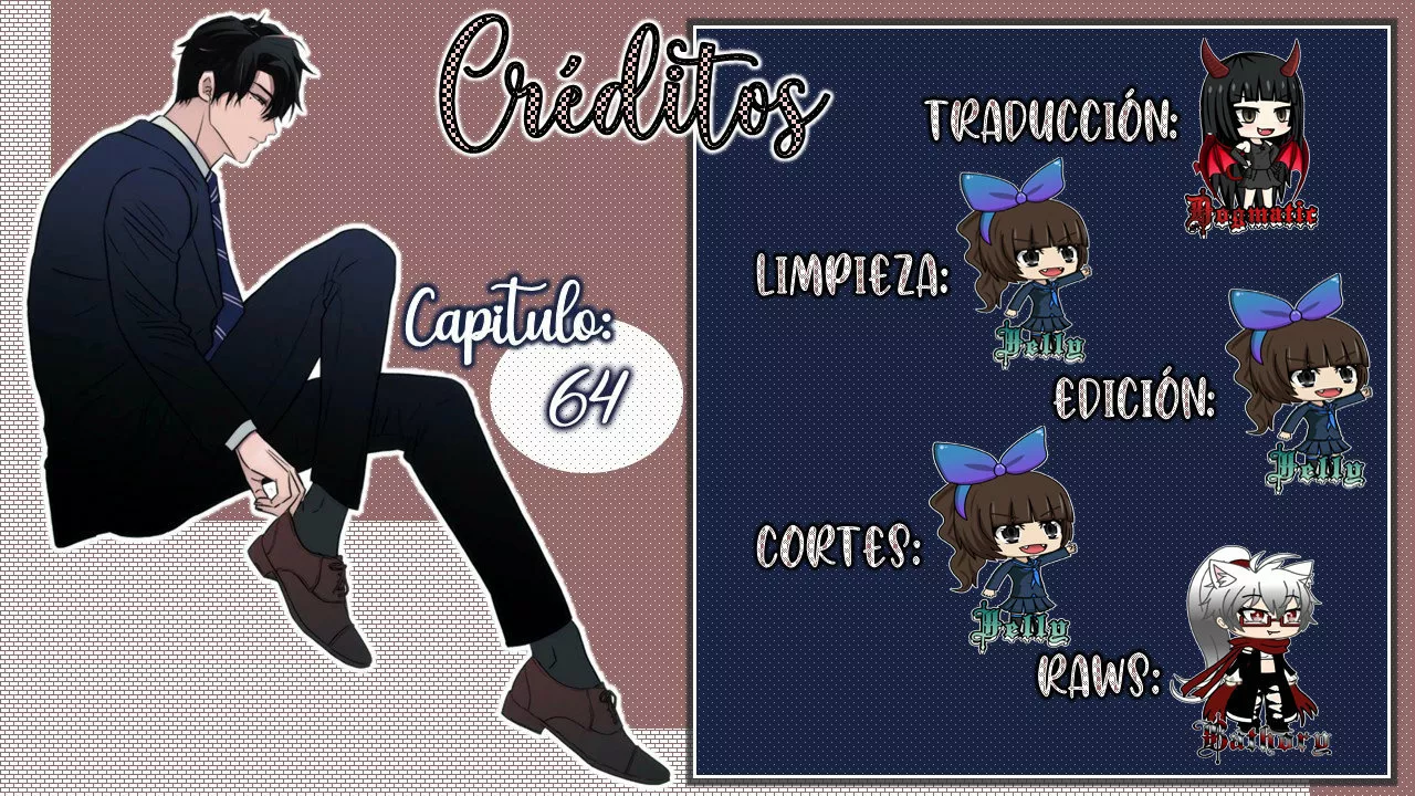 Página 2 — Love Shuttle Capítulo 64