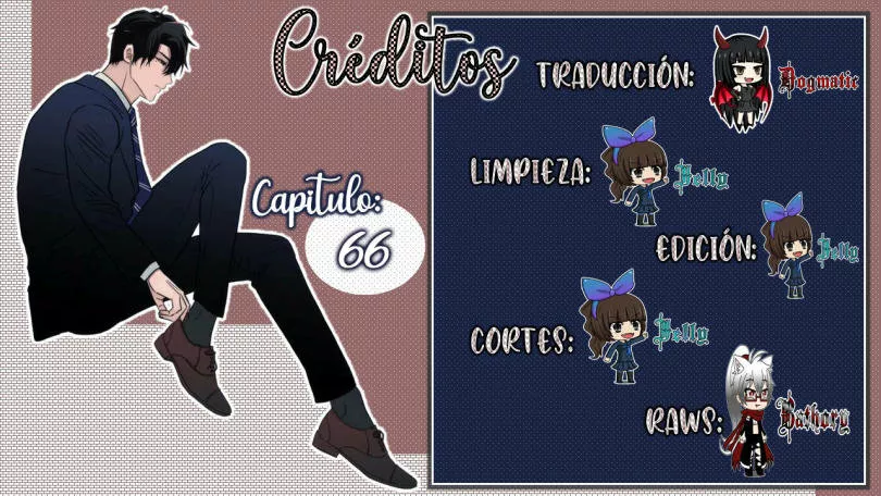 Página 2 — Love Shuttle Capítulo 66