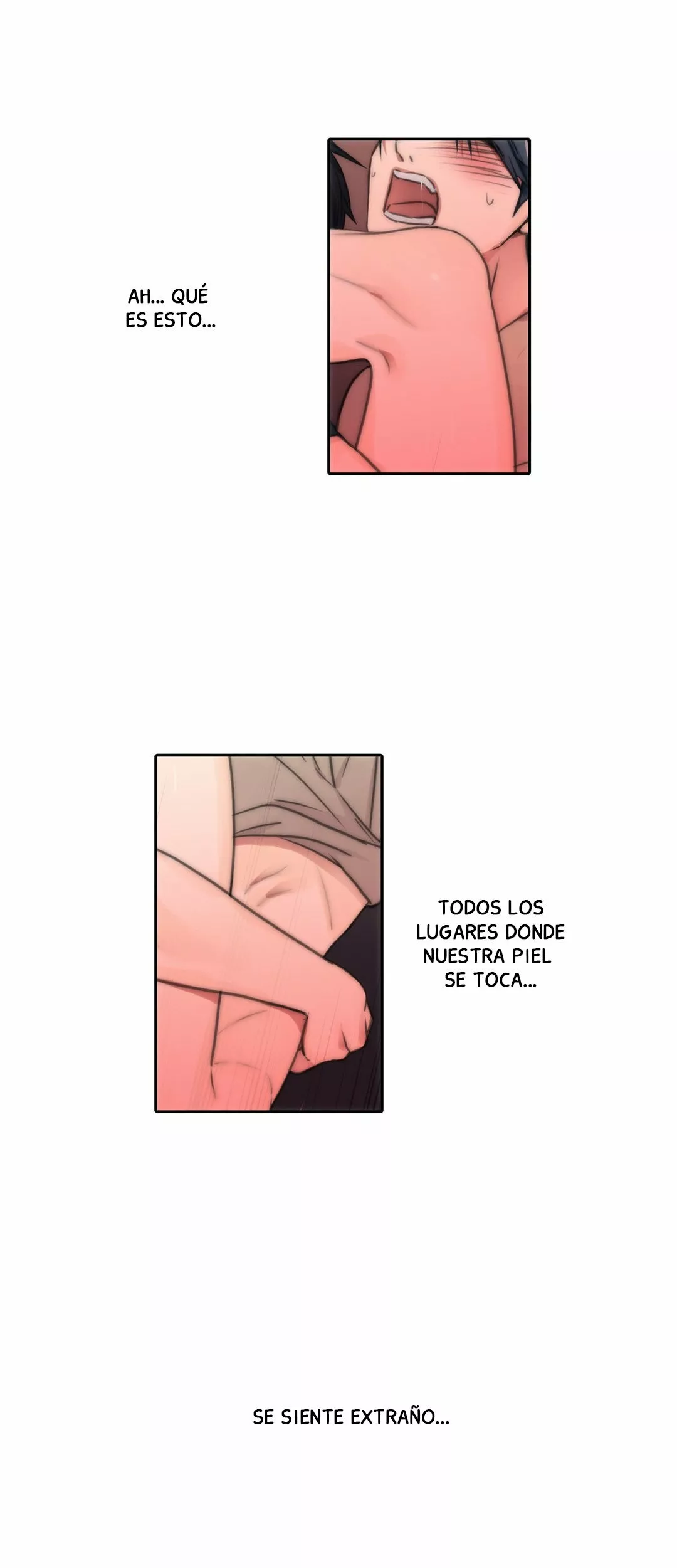 Página 8 — Love Shuttle Capítulo 7