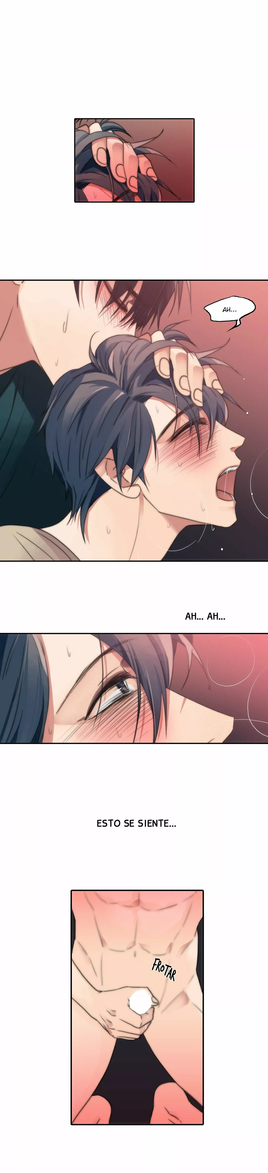 Página 13 — Love Shuttle Capítulo 7