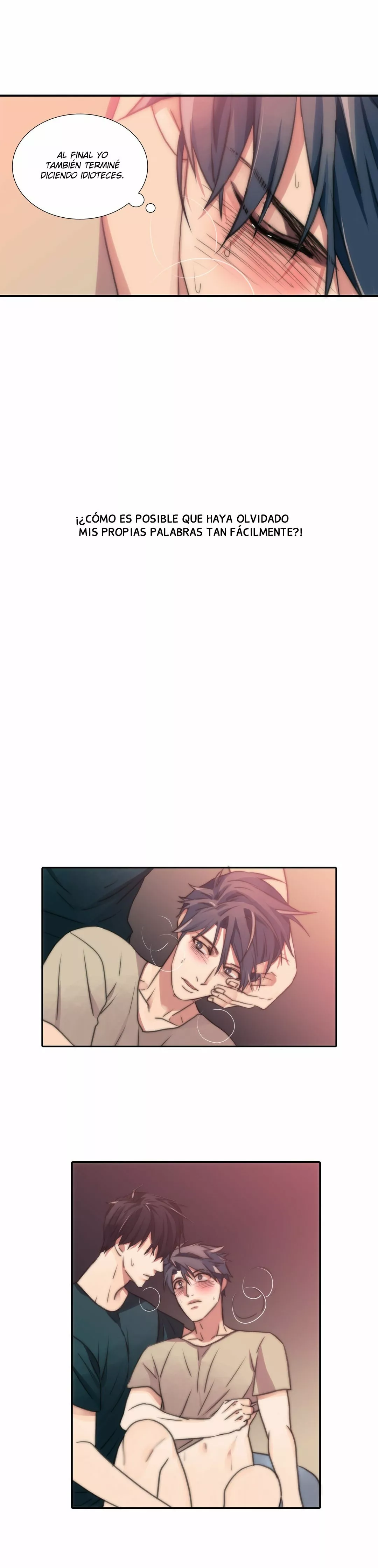 Página 18 — Love Shuttle Capítulo 7