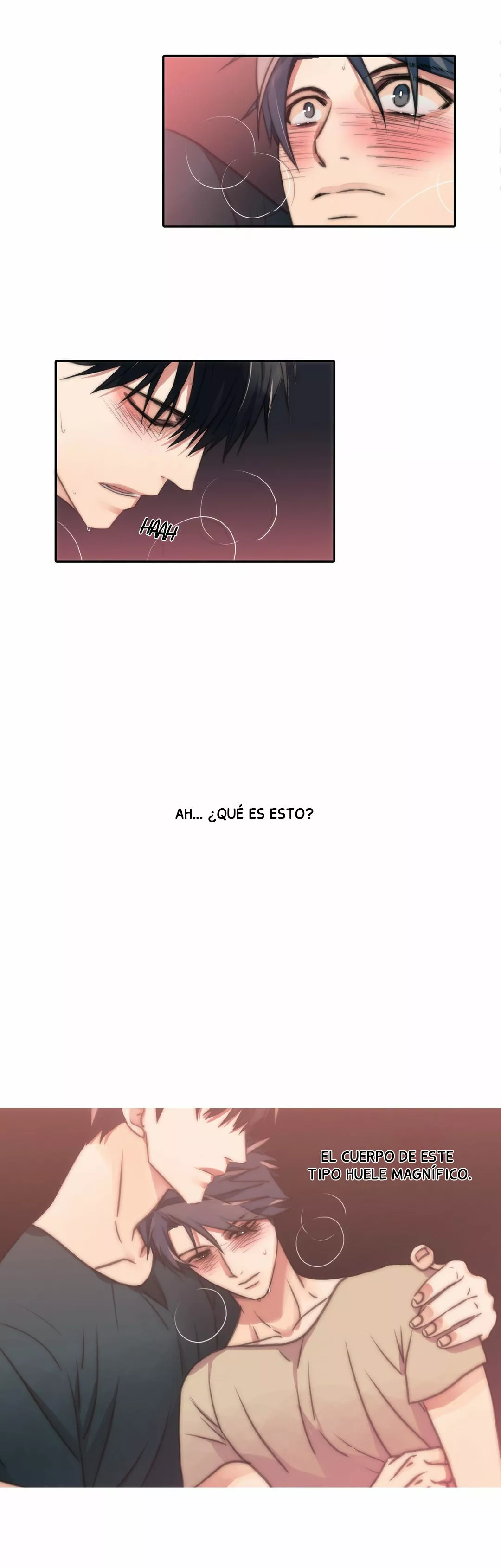 Página 19 — Love Shuttle Capítulo 7