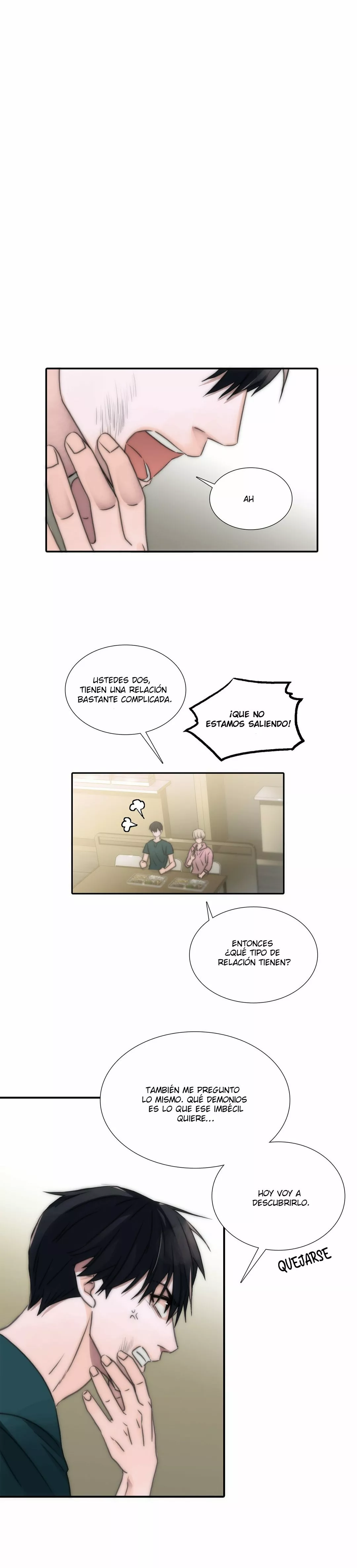 Página 22 — Love Shuttle Capítulo 7