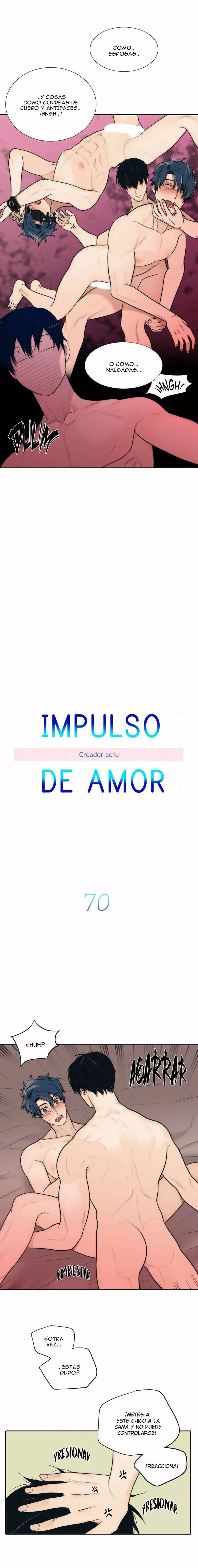 Página 4 — Love Shuttle Capítulo 70
