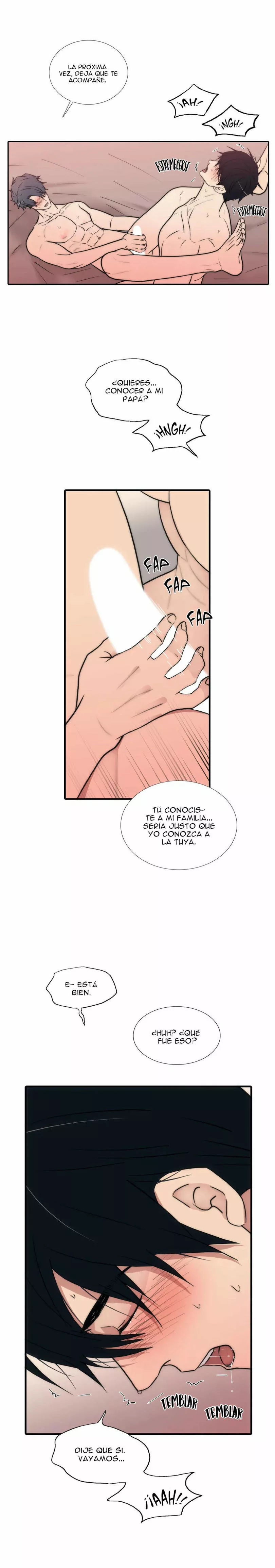 Página 6 — Love Shuttle Capítulo 70