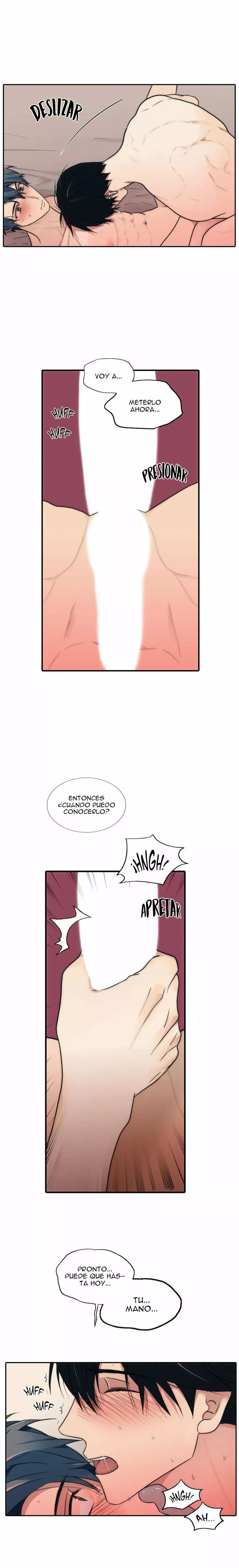 Página 7 — Love Shuttle Capítulo 70