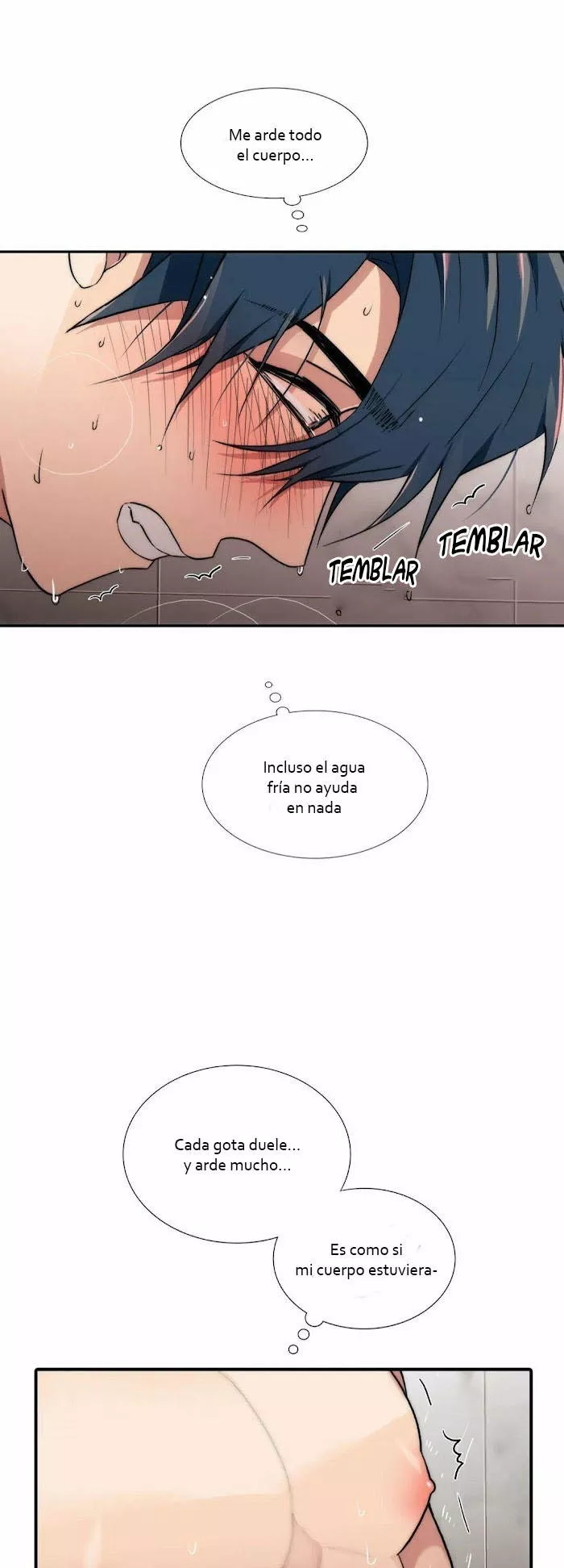 Página 3 — Love Shuttle Capítulo 77