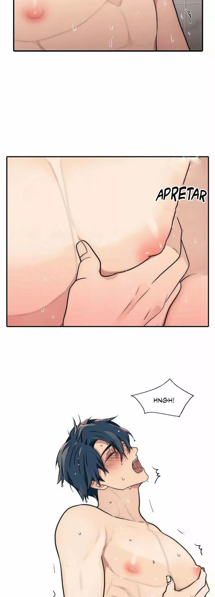 Página 4 — Love Shuttle Capítulo 77