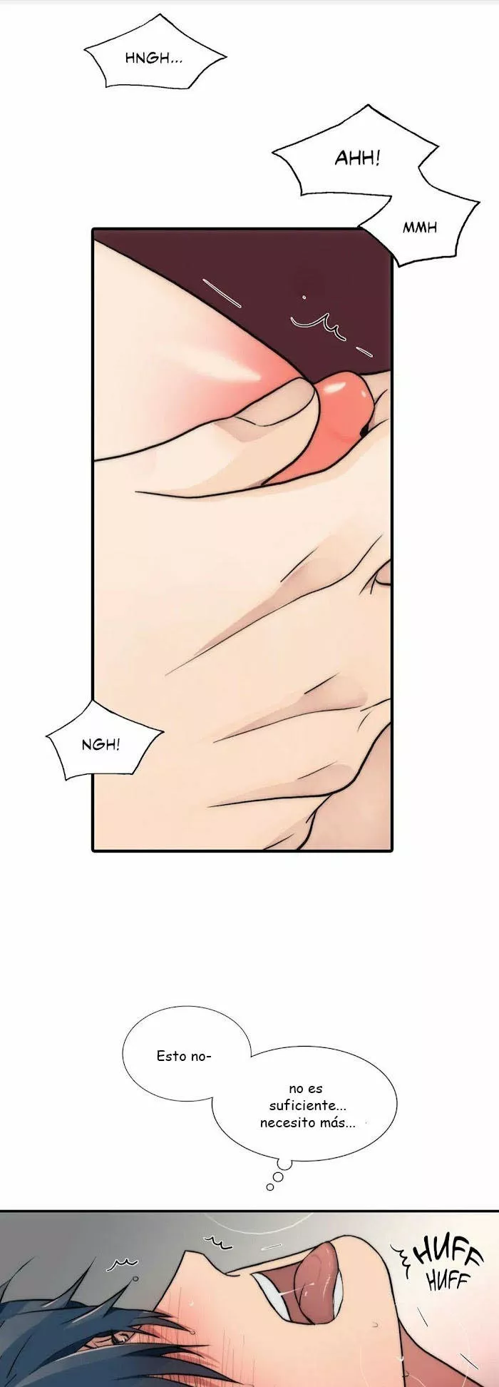 Página 6 — Love Shuttle Capítulo 77